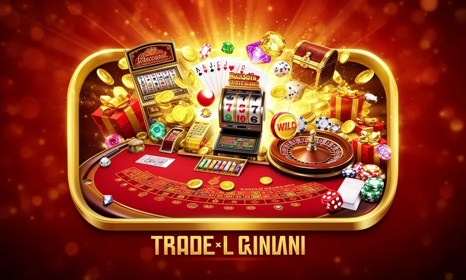 hibikiwin16 Indonesia Casino lobby