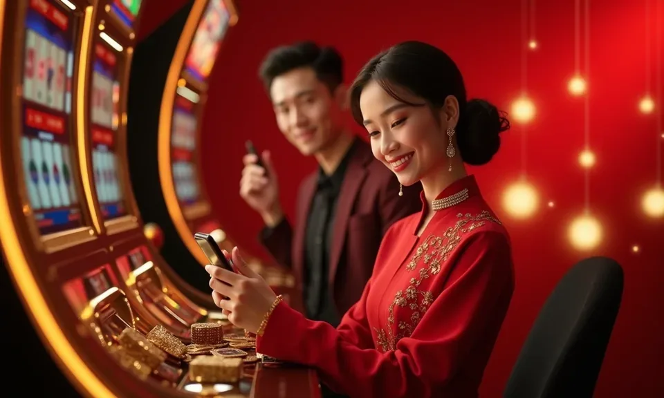 hibikiwin16 Indonesia Casino lobby